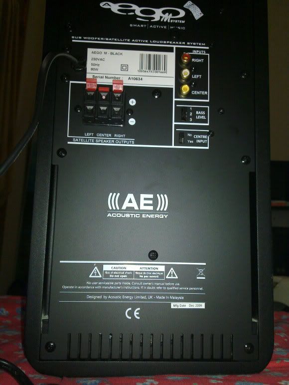 Aego M - Pic 6